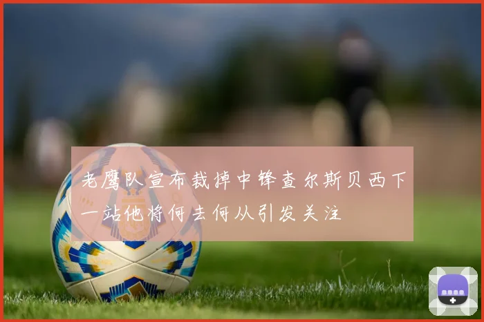 老鹰队宣布裁掉中锋查尔斯贝西下一站他将何去何从引发关注